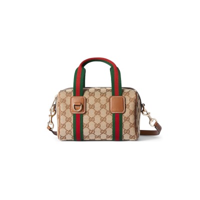 GUCCI MINI GG HANDBAG 859975 (20*13*13cm)
