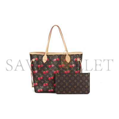 LOUIS VUITTON LV X TM NEVERFULL MM M13263 (31*28*14cm)