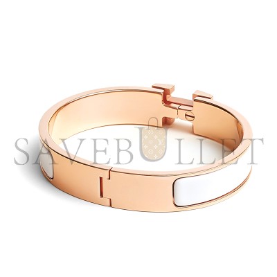 HERMES CLIC H BRACELET H700001FO31GM HERMES CLIC H BRACELET H700001FO31GM