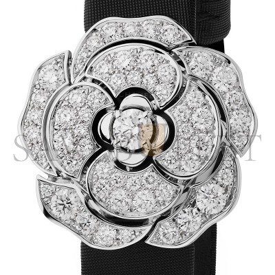 CHANEL CAMÉLIA WATCH J11460