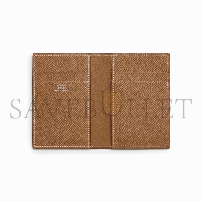 HERMÈS MC² EUCLIDE CARD HOLDER (10.5*7.5cm) HERMÈS MC² EUCLIDE CARD HOLDER (10.5*7.5cm)