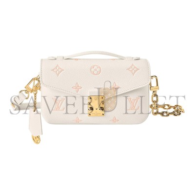 LOUIS VUITTON POCHETTE MÉTIS EAST WEST M27575 (21.5*13.5*6cm) LOUIS VUITTON POCHETTE MÉTIS EAST WEST M27575 (21.5*13.5*6cm)