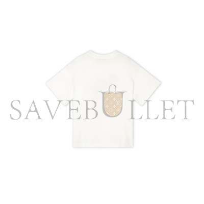 FENDI T-SHIRT JMI4987AJF0TU9