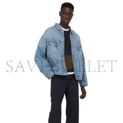 MIU MIU DENIM JACKET GWB195 MIU MIU DENIM JACKET GWB195