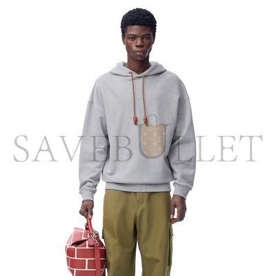 LOEWE RELAXED FIT HOODIE IN COTTON H526Y25X53