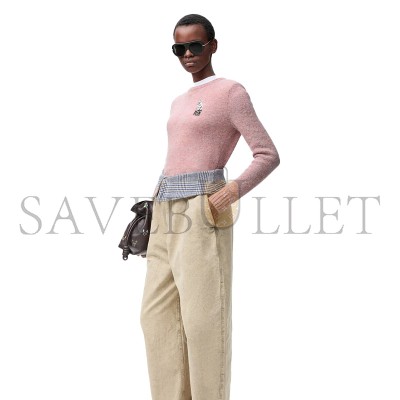 LOEWE X LOUIS WAIN SWEATER IN WOOL S359Y14KI9