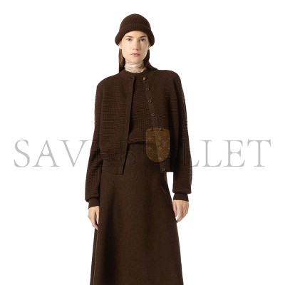 LORO PIANA MONOCHROME SKIRT FRW0015