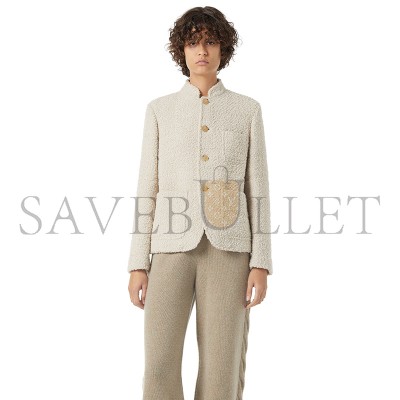 LORO PIANA SPAGNA MINI JACKET FAQ1500