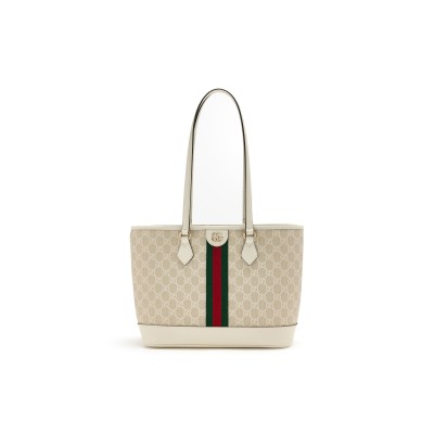 GUCCI OPHIDIA MEDIUM TOTE BAG ‎‎836849  (31*24*13cm)
