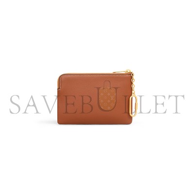 CELINE COIN PURSE IN SMOOTH CALFSKIN 10C663DR8.04LU (13*9*1cm)
