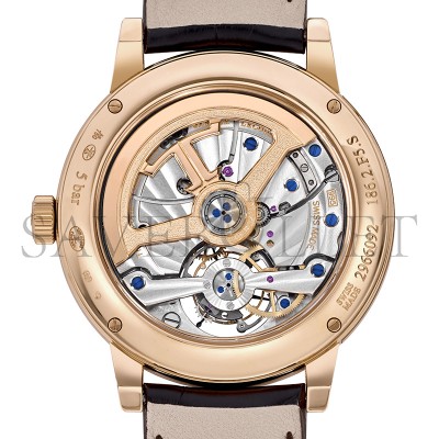 JAEGER-LECOULTRE MASTER GRANDE TRADITION CALIBRE 995 42MM Q5082420