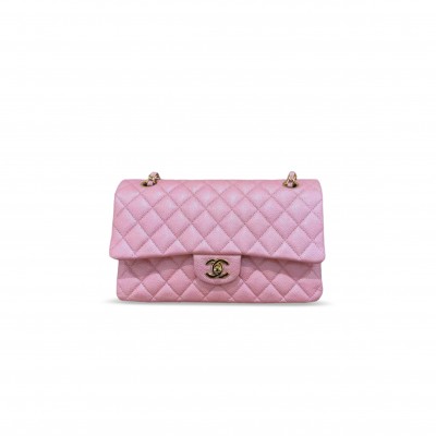 CHANEL CLASSIC FLAP MEDIUM BAG A01113 (25*15.5*6.5cm)