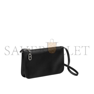 HERMÈS ZIPENGO CHAINE DANCRE TO GO POUCH H087285CK89 (20.5*12*4.5cm)