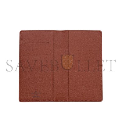 LOUIS VUITTON POCKET AGENDA COVER R20503 (16*9*2cm)