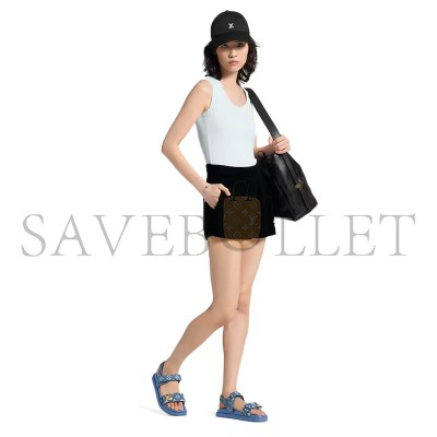LOUIS VUITTON LV SUNSET FLAT COMFORT SANDAL 1ADIDW