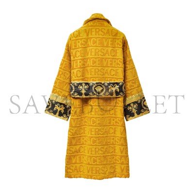 VERSACE BAROQUE BATHROBE ZACJ00008