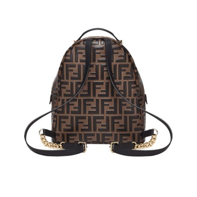 FENDI MINI BACKPACK 8BZ038A5TLF13VK (25*21*10cm)