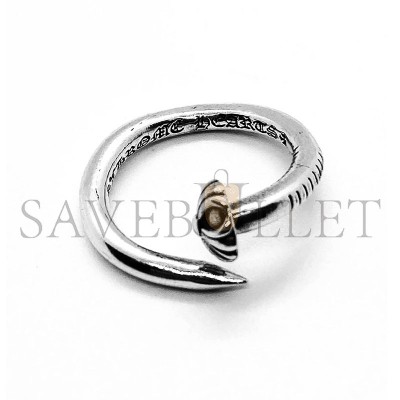 CHROME HEARTS NAIL RING 