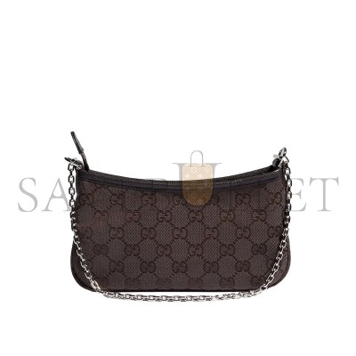 GUCCI VENICE GOSSIP SMALL SHOULDER BAG ‎875847 (21*11.5*3cm)