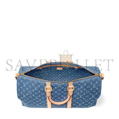 LOUIS VUITTON MASTER DENIM KEEPALL 45 M27943 (45*27*20cm)