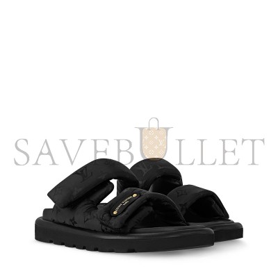 LOUIS VUITTON POOL PILLOW COMFORTABLE SLIPPERS 1AHNQQ