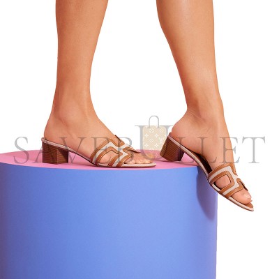 HERMES OASIS SANDALS H221114Z79350