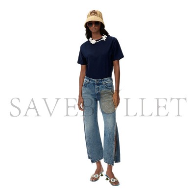 LOEWE REGULAR FIT T-SHIRT IN COTTON