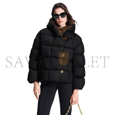 LOUIS VUITTON LONG-SLEEVED FLUFFY DOWN JACKET 1AAIJG