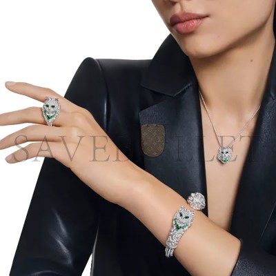 BOUCHERON WLADIMIR, THE CAT PENDANT JPN00661