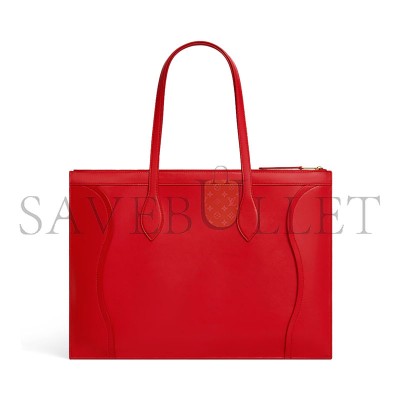 CELINE FLAT LUGGAGE GLOVES 123963GW4.27AG (44.5*31.5*0.5cm)