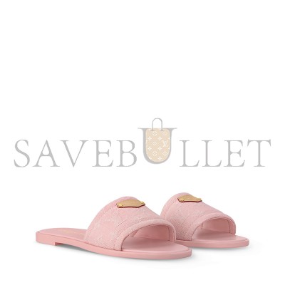 LOUIS VUITTON LILY FLAT MULE 1AGX42