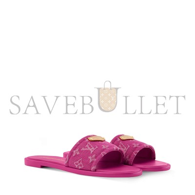 LOUIS VUITTON LILY FLAT MULE 1AJMZ8