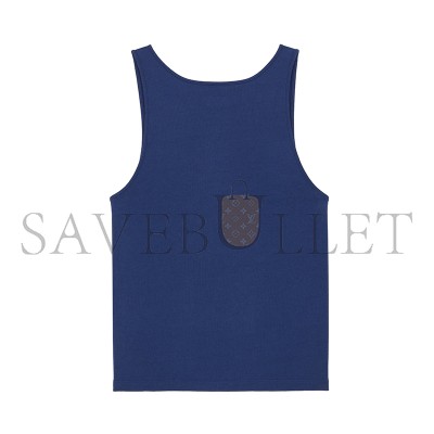 YSL CASSANDRE TANK TOP 858319Y38AK4069