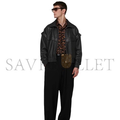YSL MEN'S BOMBER JACKET 778485