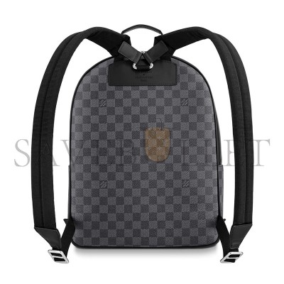 LOUIS VUITTON MASTER JOSH BACKPACK DAMIER MAP STICKERS (40*31*13cm)