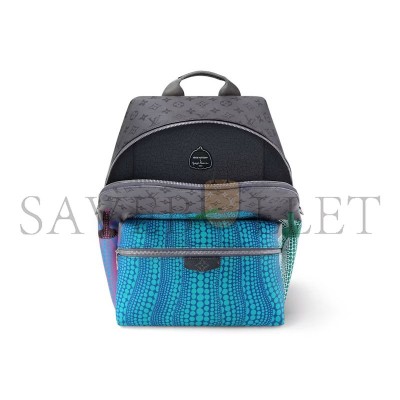 LOUIS VUITTON MASTER & YK DISCOVERY BACKPACK M46440 (40*30*20cm)