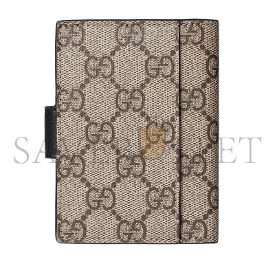 GUCCI BI-COLOUR GG MARMONT CARD CASE 855484 (11*8*2cm)