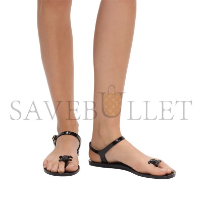 CELINE JELLY BAY SANDALS 367975325C.38NO CELINE JELLY BAY SANDALS 367975325C.38NO