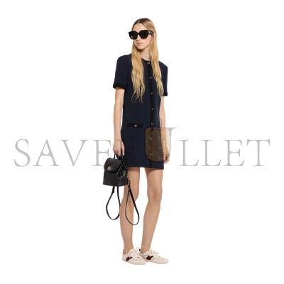 GUCCI GG MARMONT MINI BACKPACK 855921 (20*18*11cm)