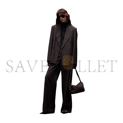GUCCI HALF HORSEBIT SHOULDER BAG 860787 (31.5*17*12cm)