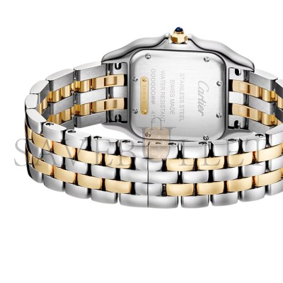 CARTIER PANTHÈRE DE CARTIER 37MM WATCH W3PN0007