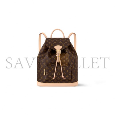 LOUIS VUITTON MASTER MONTSOURIS MM M11197 (38*35*21cm) LOUIS VUITTON MASTER MONTSOURIS MM M11197 (38*35*21cm)