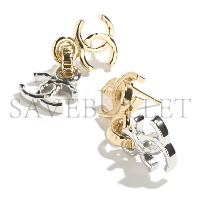 CHANEL PENDANT EARRINGS ABH223