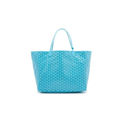 GOYARD ARTOIS MM BAG TURQUOISE ARTOISMMLTY11CL11P (50*30*17cm)