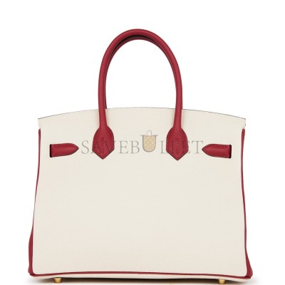 HERMES BIRKIN 30 TOGO GOLD HARDWARE (30*22*16cm) HERMES BIRKIN 30 TOGO GOLD HARDWARE (30*22*16cm)