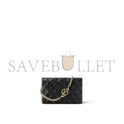 LOUIS VUITTON POCHETTE COUSSIN M80742 (20*14*8cm) LOUIS VUITTON POCHETTE COUSSIN M80742 (20*14*8cm)