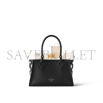 LOUIS VUITTON ON MY SIDE PM M21024 (25*20*12cm)