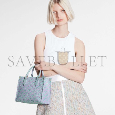 LOUIS VUITTON ONTHEGO PM M46067 (25*19*11.5cm)