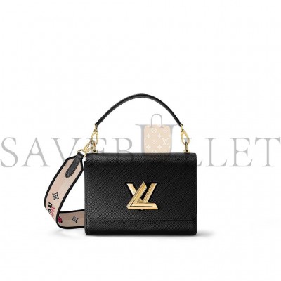 LOUIS VUITTON TWIST MM M21554 (23*17*9.5cm) LOUIS VUITTON TWIST MM M21554 (23*17*9.5cm)