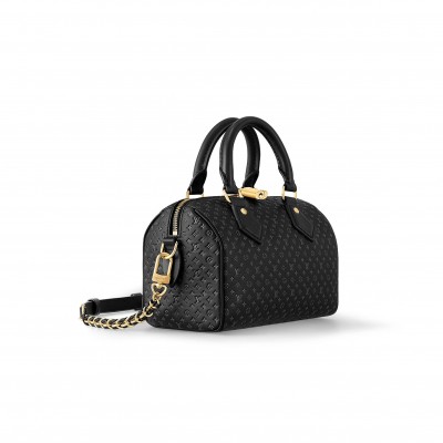 LOUIS VUITTON SPEEDY BANDOULIÈRE 20 M22595 (20.6*13.5*11.9cm)